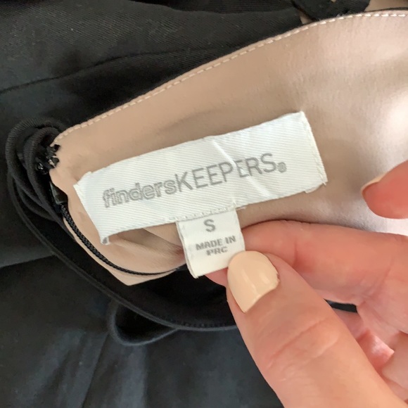 findersKEEPERS Mini Cocktail Dress - Picture 2 of 11